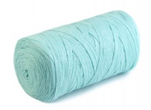 Textilstrickgarn 250g mint 125m